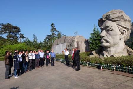 上饶集中营 上饶集中营