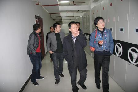 常山登记备份现场会 051